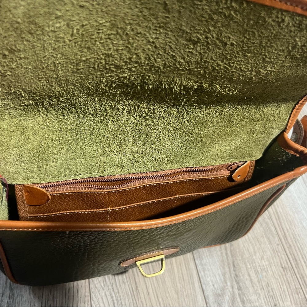 Vintage leather Dooney and Bourke - Picture 5 of 7